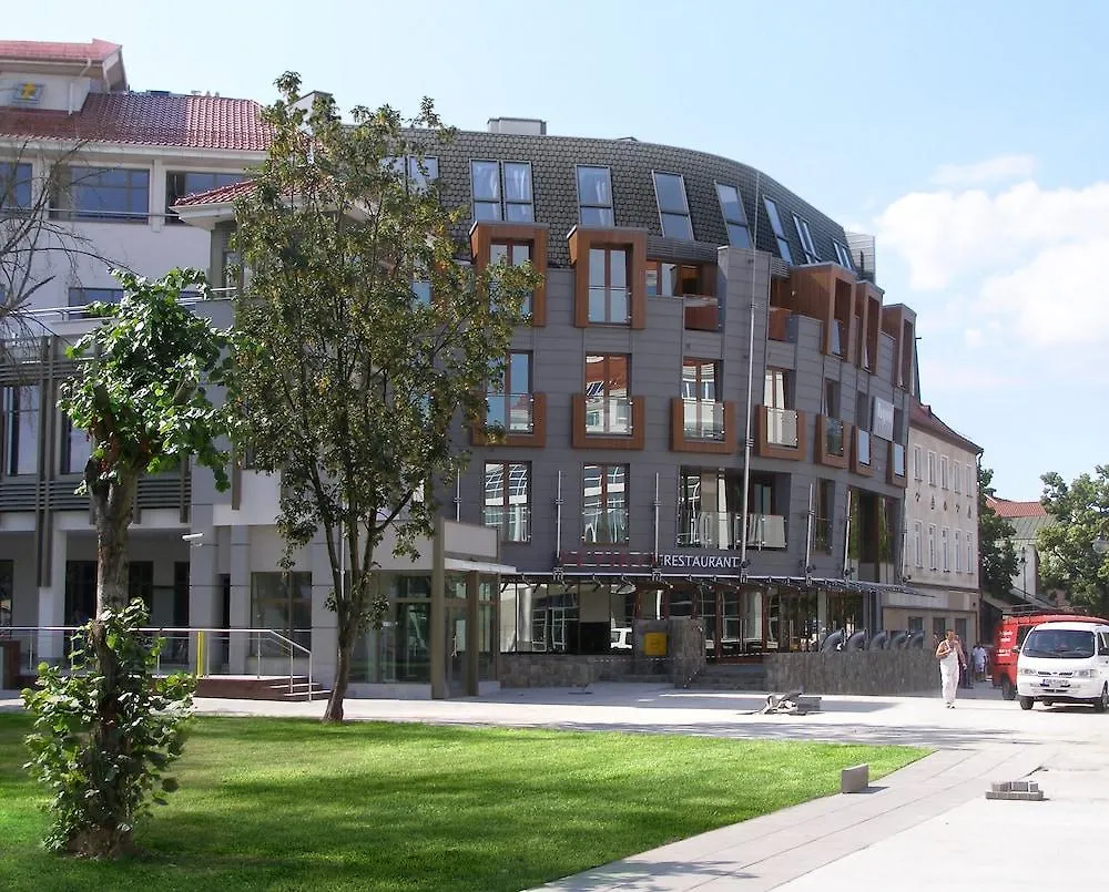 Bayjonn Boutique Hotel Sopot 4*,